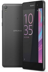 Замена тачскрина на телефоне Sony Xperia E5 в Самаре